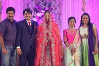 Celebs at Ali Brother Khayum Wedding Reception
